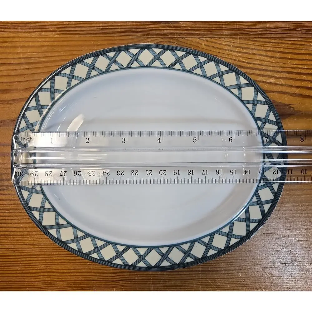 Dansk Nordic Garden Replacement Gravy Underplate Only
